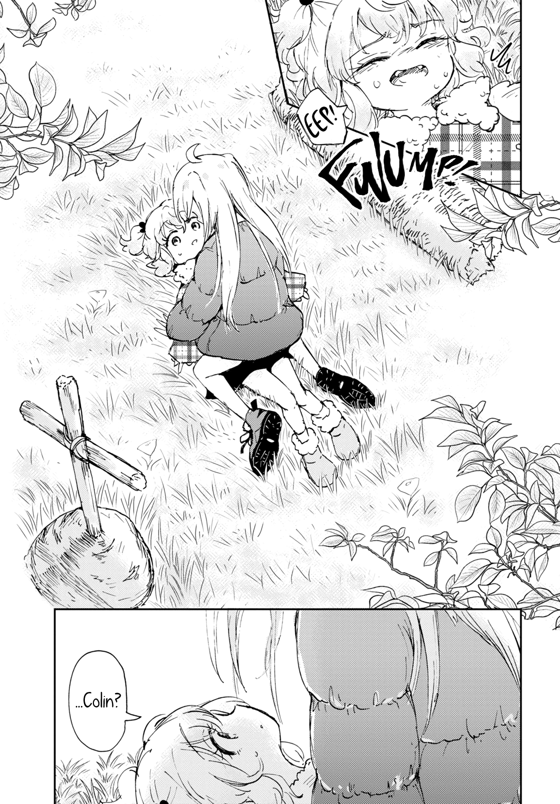 Halaman Manga