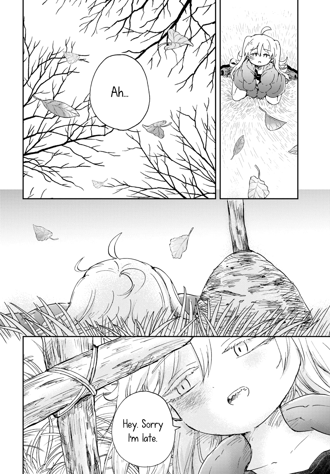 Halaman Manga