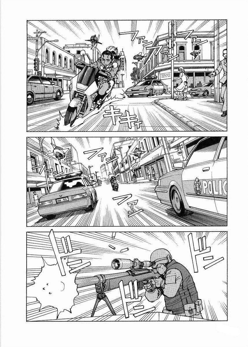Halaman dari Eden: It's an Endless World! Chapter 93