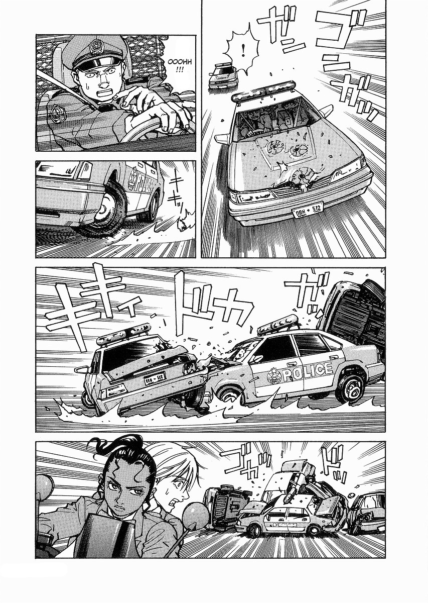 Halaman dari Eden: It's an Endless World! Chapter 93