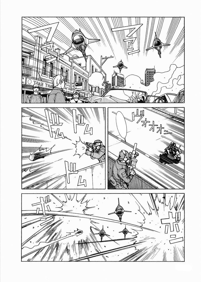 Halaman dari Eden: It's an Endless World! Chapter 93