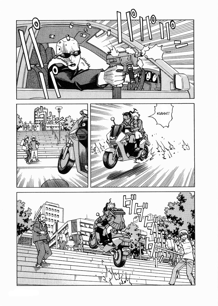 Halaman dari Eden: It's an Endless World! Chapter 93