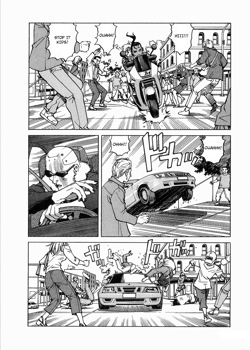 Halaman dari Eden: It's an Endless World! Chapter 93