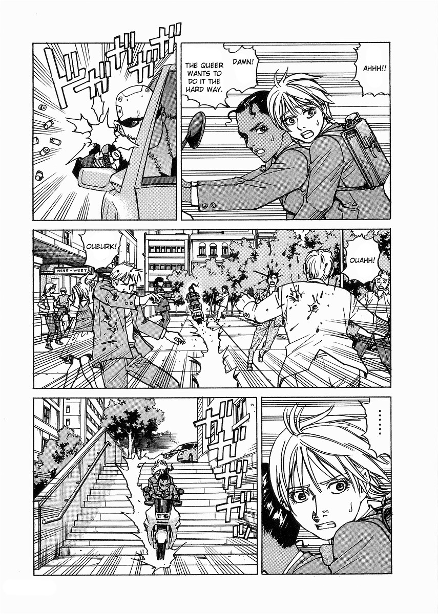 Halaman dari Eden: It's an Endless World! Chapter 93