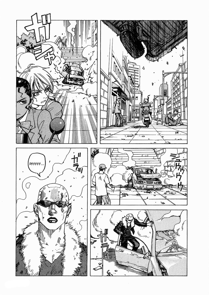 Halaman dari Eden: It's an Endless World! Chapter 93