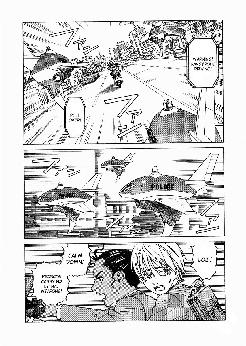 Halaman dari Eden: It's an Endless World! Chapter 93