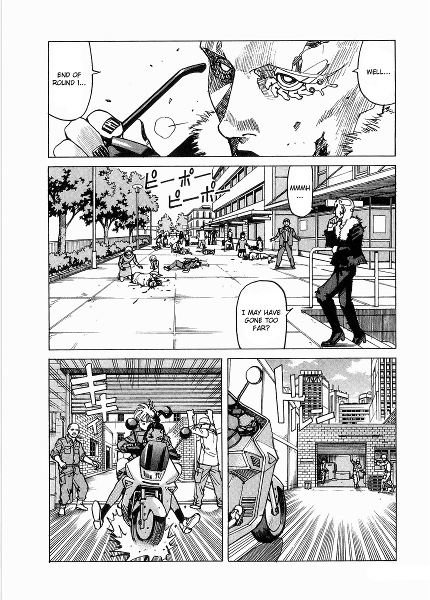 Halaman dari Eden: It's an Endless World! Chapter 93