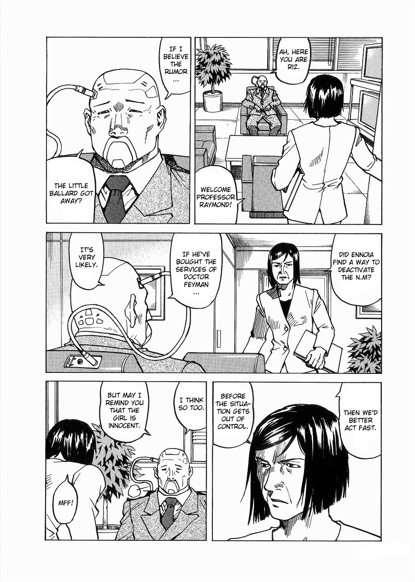 Halaman dari Eden: It's an Endless World! Chapter 93