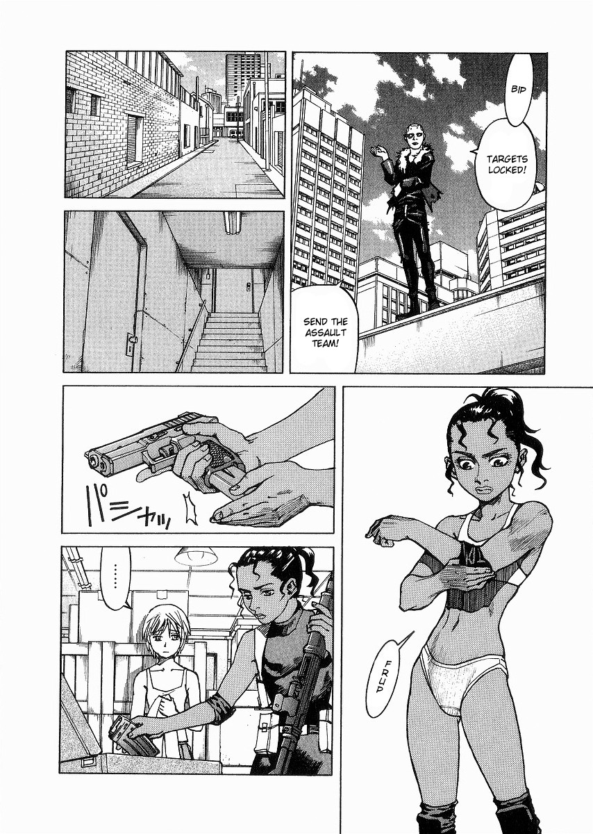 Halaman dari Eden: It's an Endless World! Chapter 93