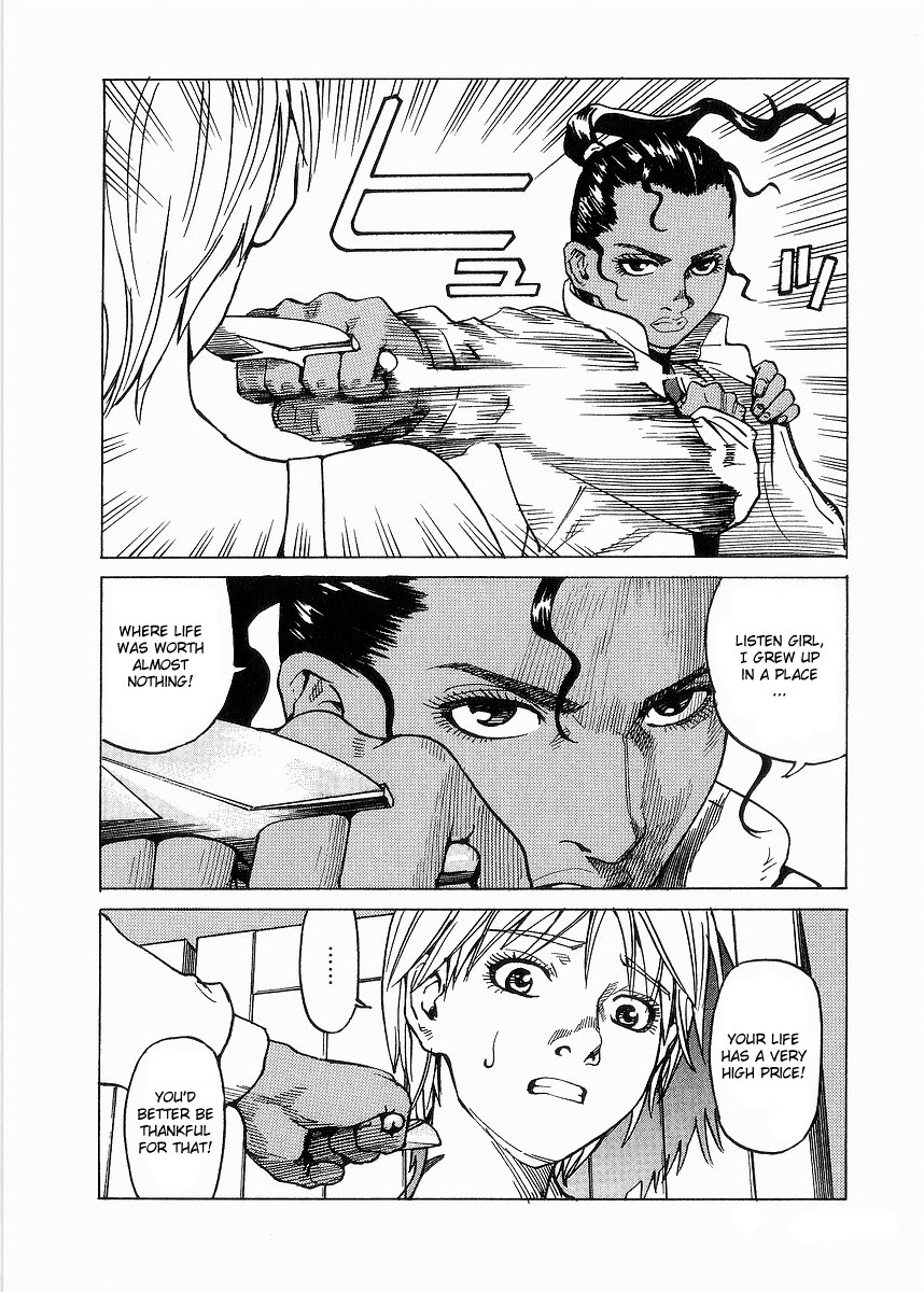 Halaman dari Eden: It's an Endless World! Chapter 93