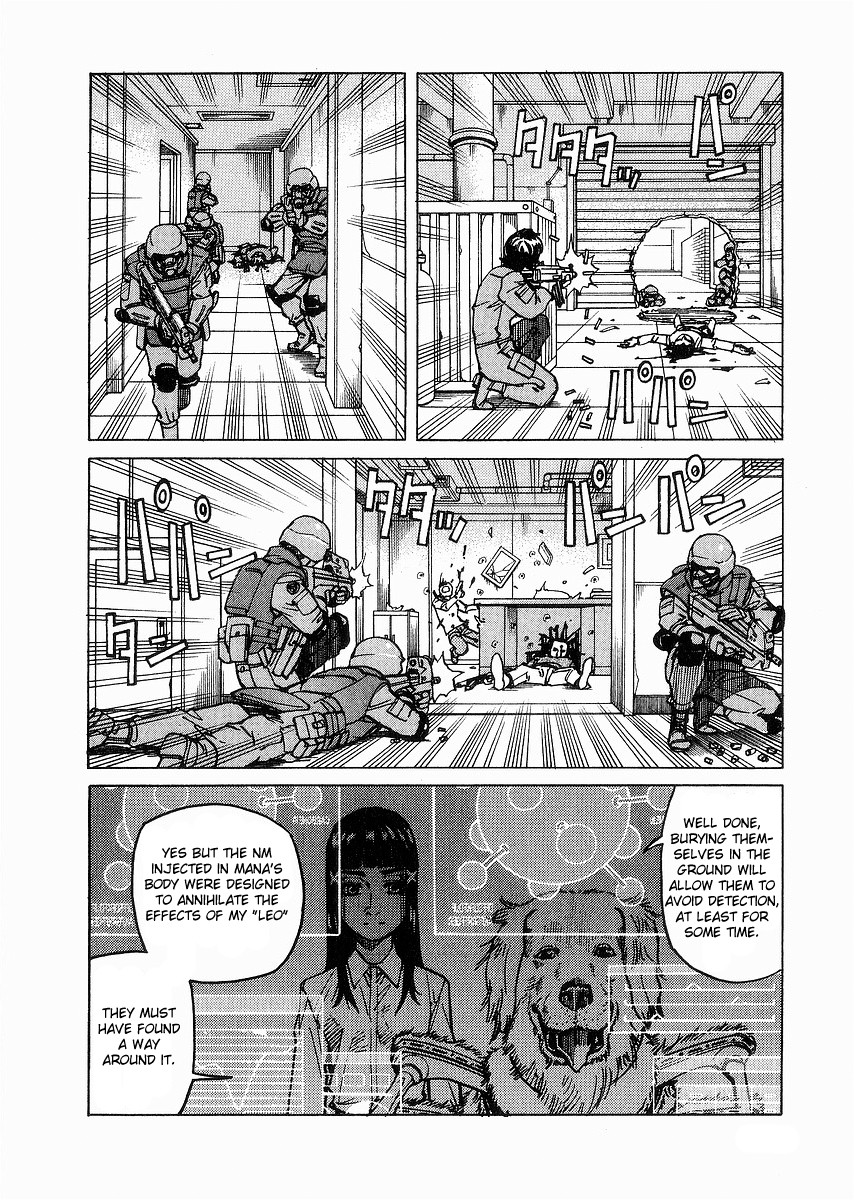 Halaman dari Eden: It's an Endless World! Chapter 93