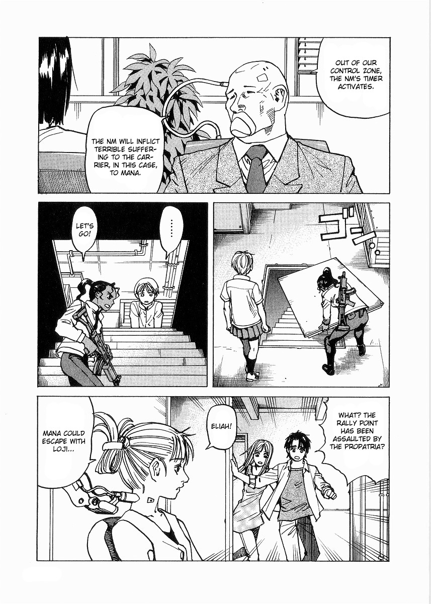 Halaman dari Eden: It's an Endless World! Chapter 93