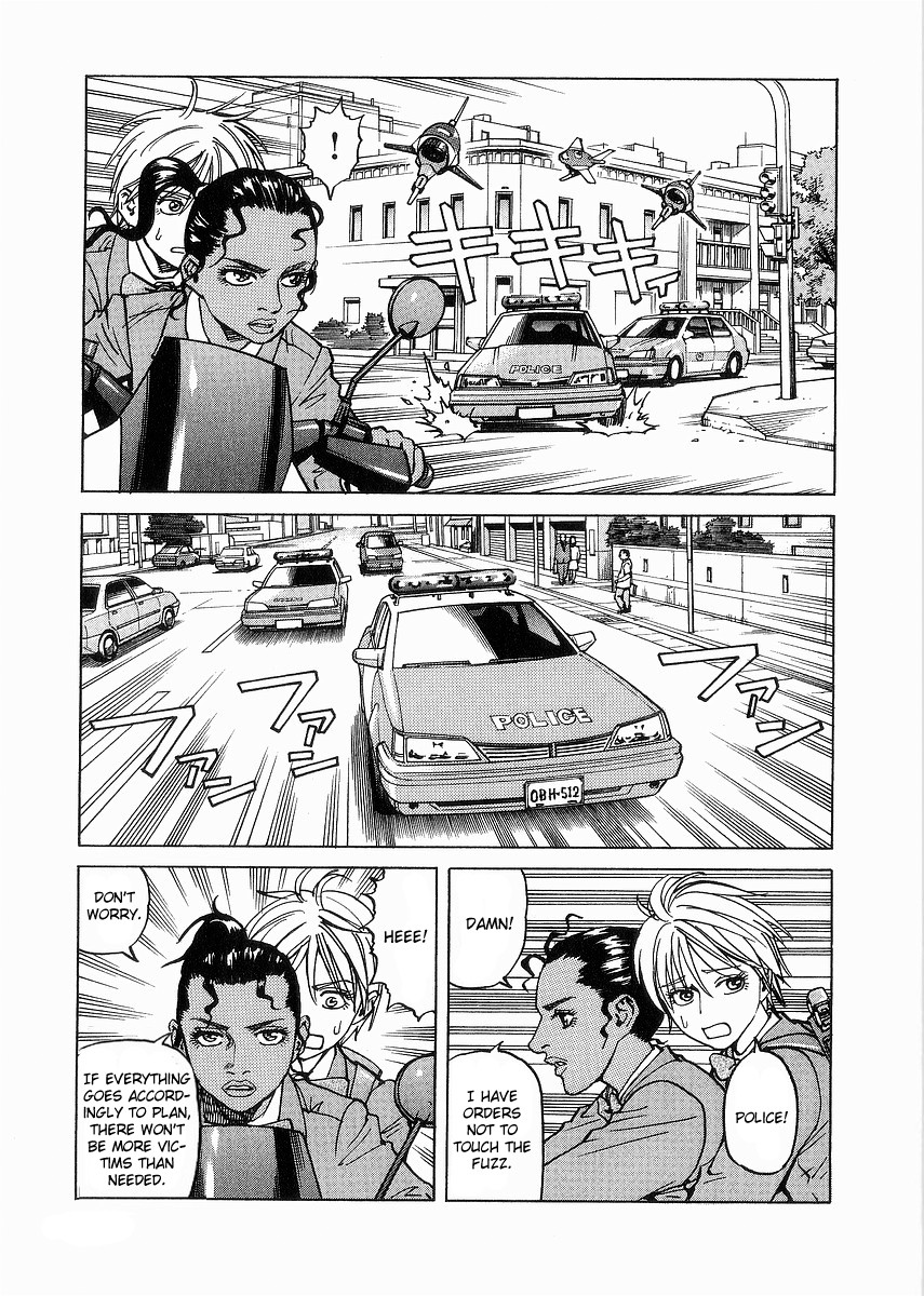 Halaman dari Eden: It's an Endless World! Chapter 93