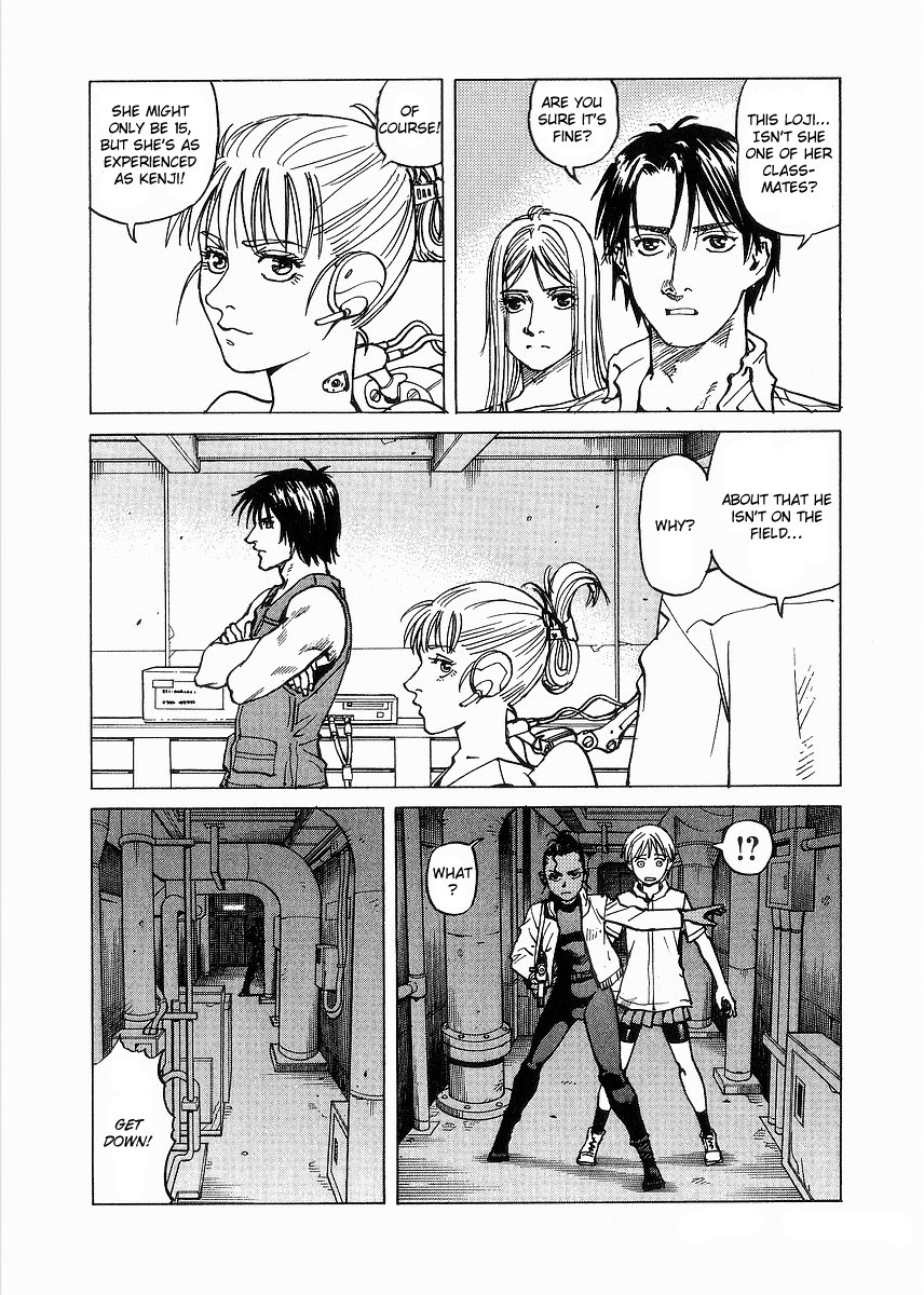 Halaman dari Eden: It's an Endless World! Chapter 93