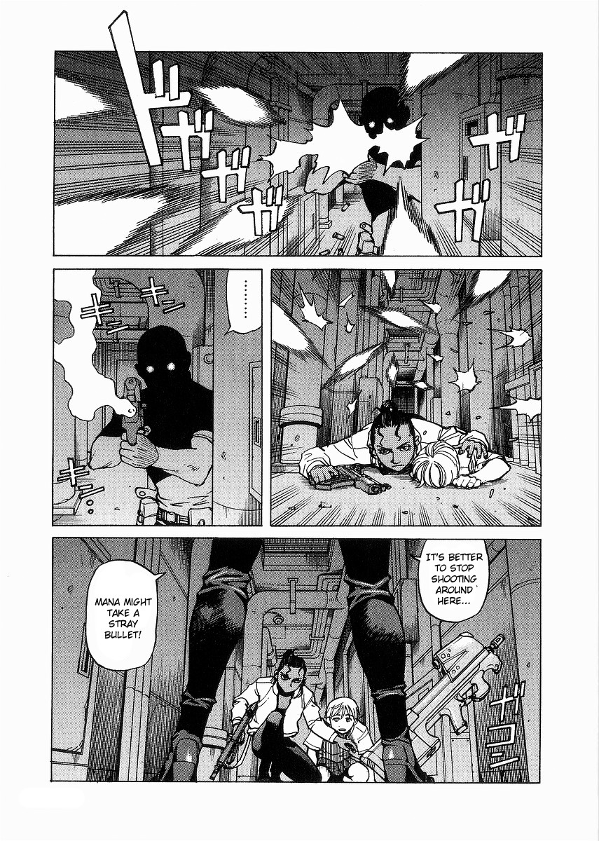 Halaman dari Eden: It's an Endless World! Chapter 93