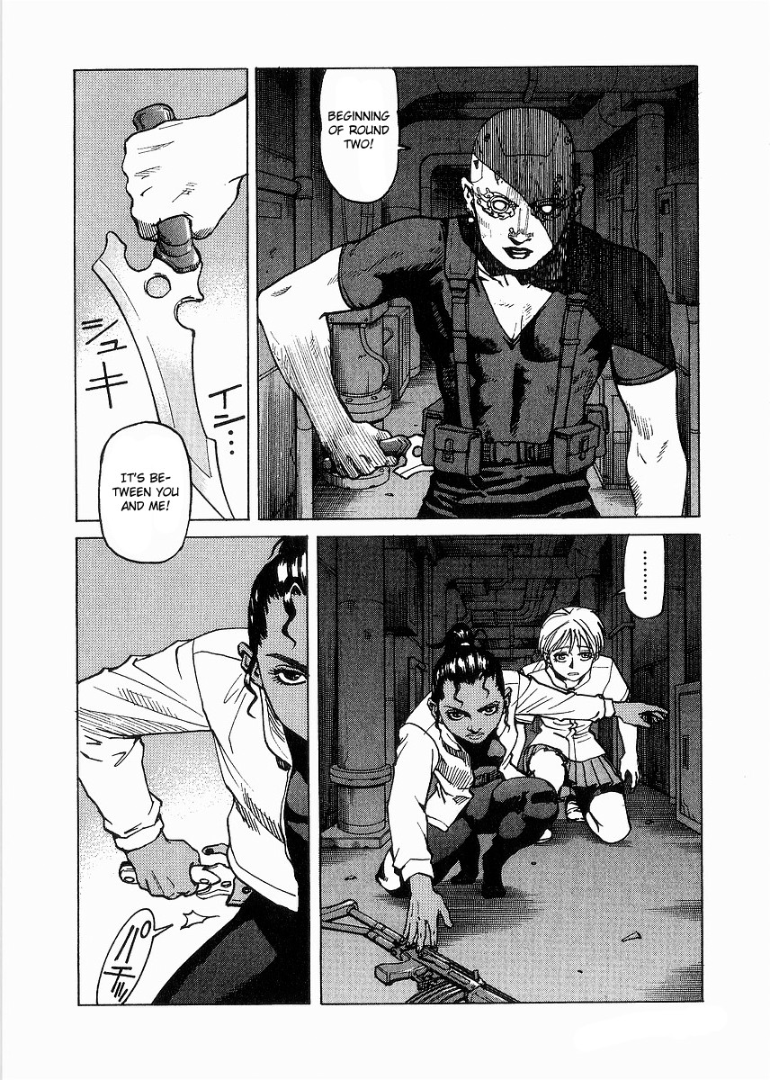 Halaman dari Eden: It's an Endless World! Chapter 93