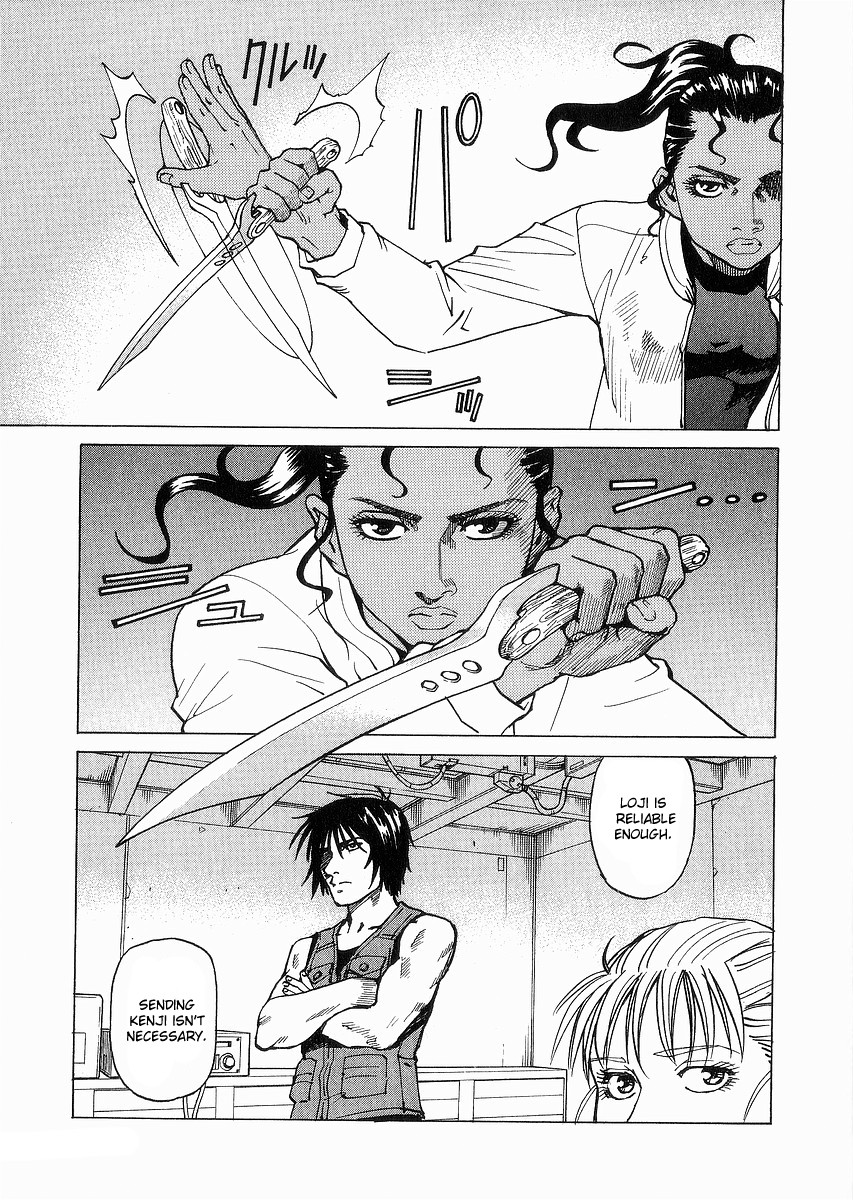 Halaman dari Eden: It's an Endless World! Chapter 93