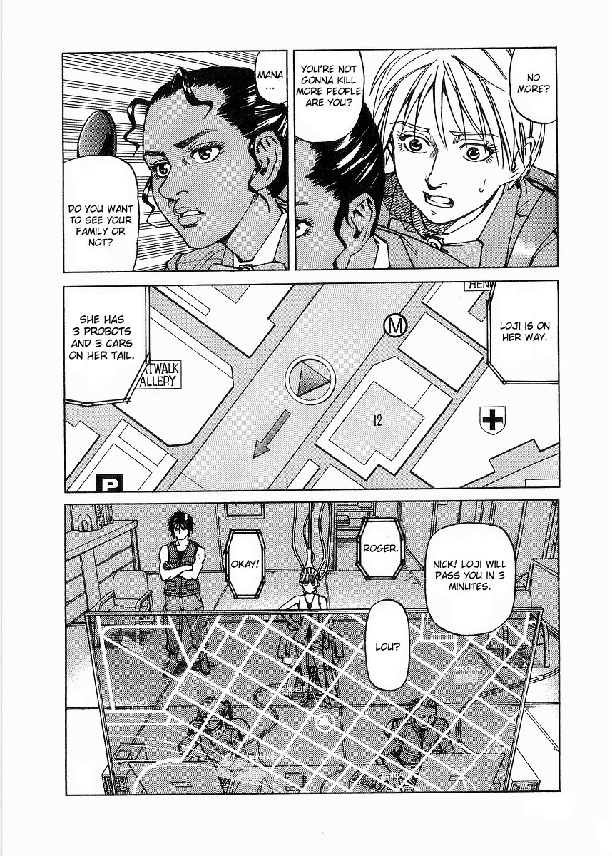 Halaman dari Eden: It's an Endless World! Chapter 93