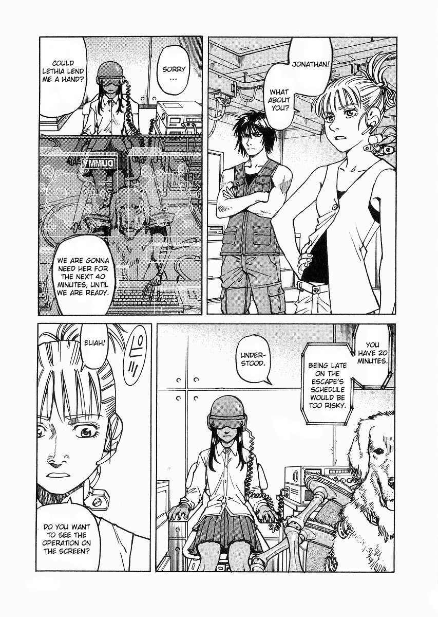 Halaman dari Eden: It's an Endless World! Chapter 93