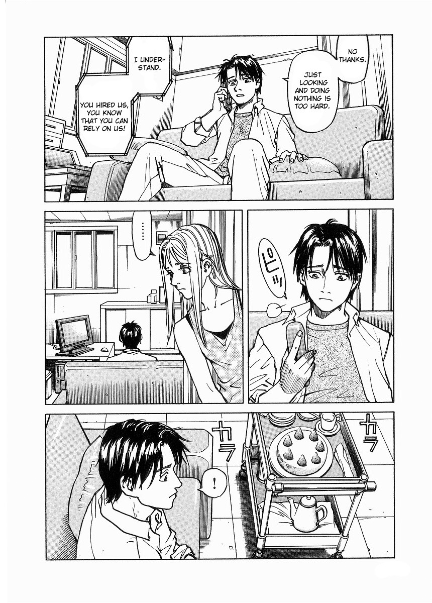Halaman dari Eden: It's an Endless World! Chapter 93