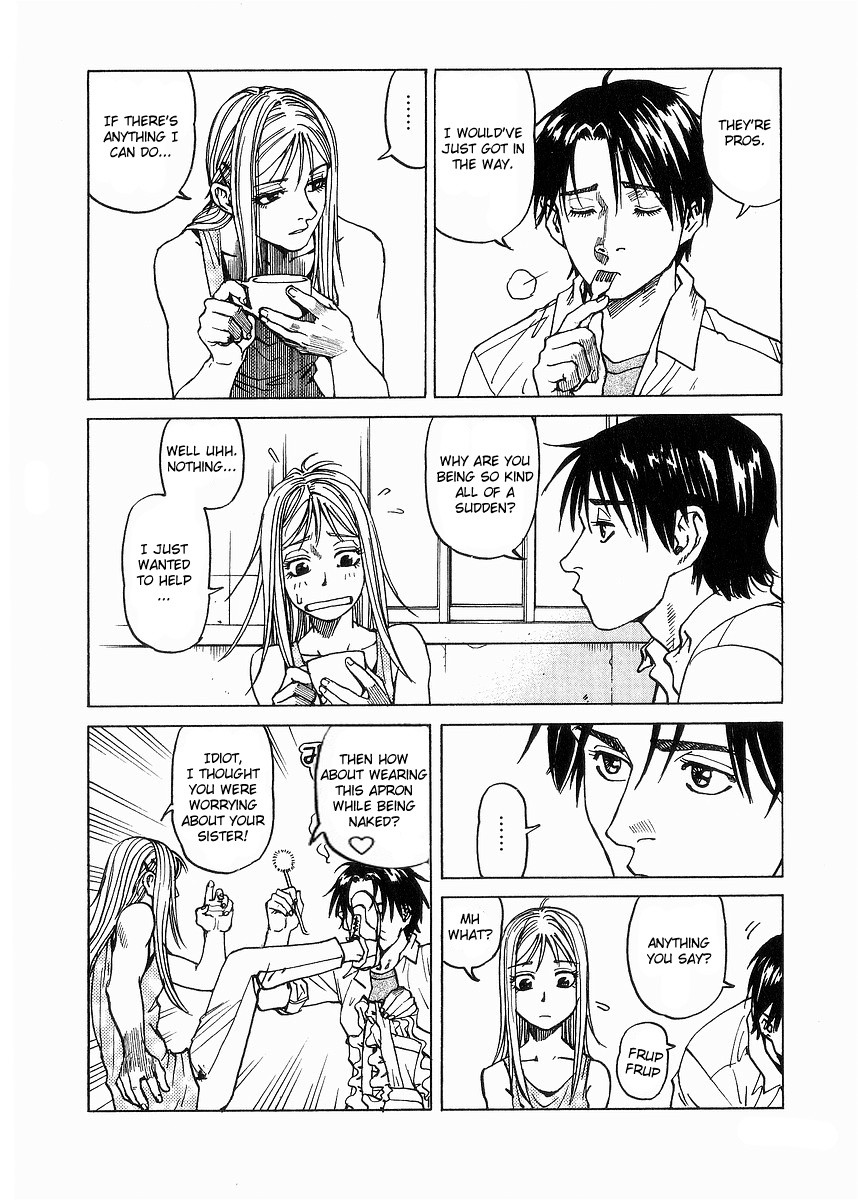 Halaman dari Eden: It's an Endless World! Chapter 93
