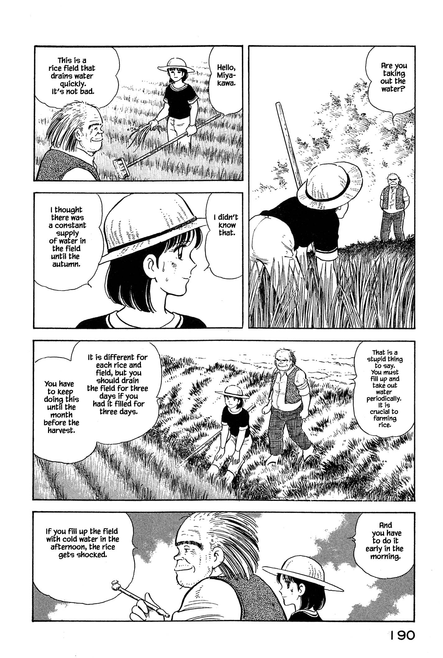 Halaman dari Natsuko's Sake Chapter 31