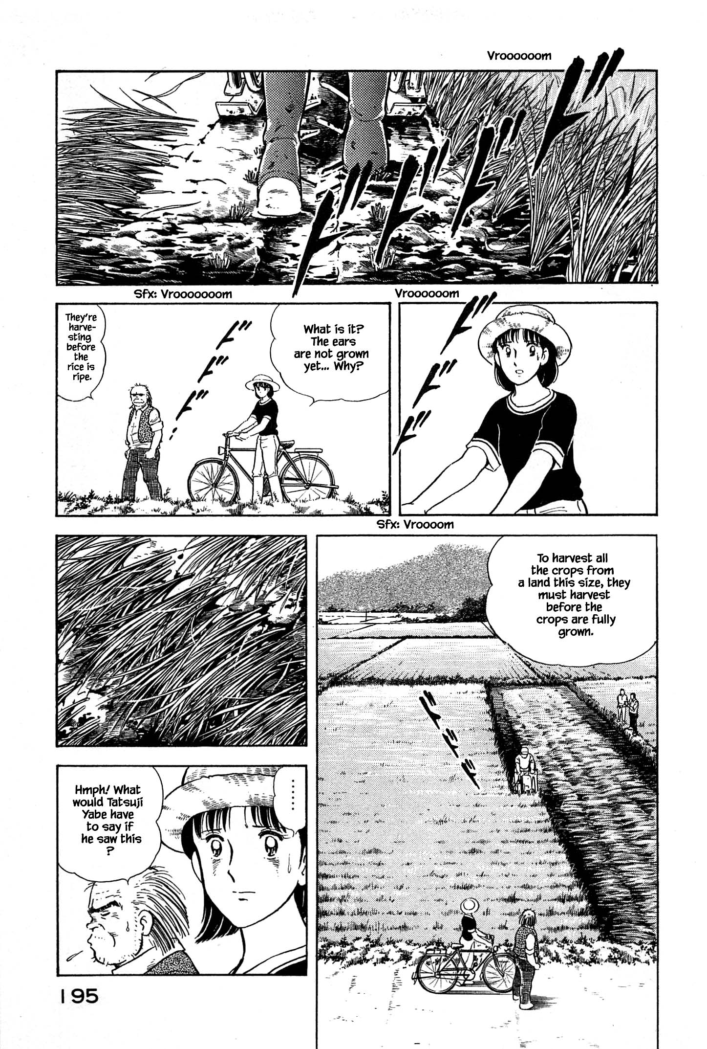 Halaman dari Natsuko's Sake Chapter 31