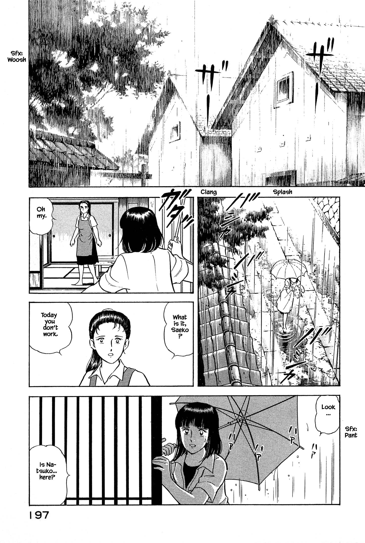 Halaman dari Natsuko's Sake Chapter 31