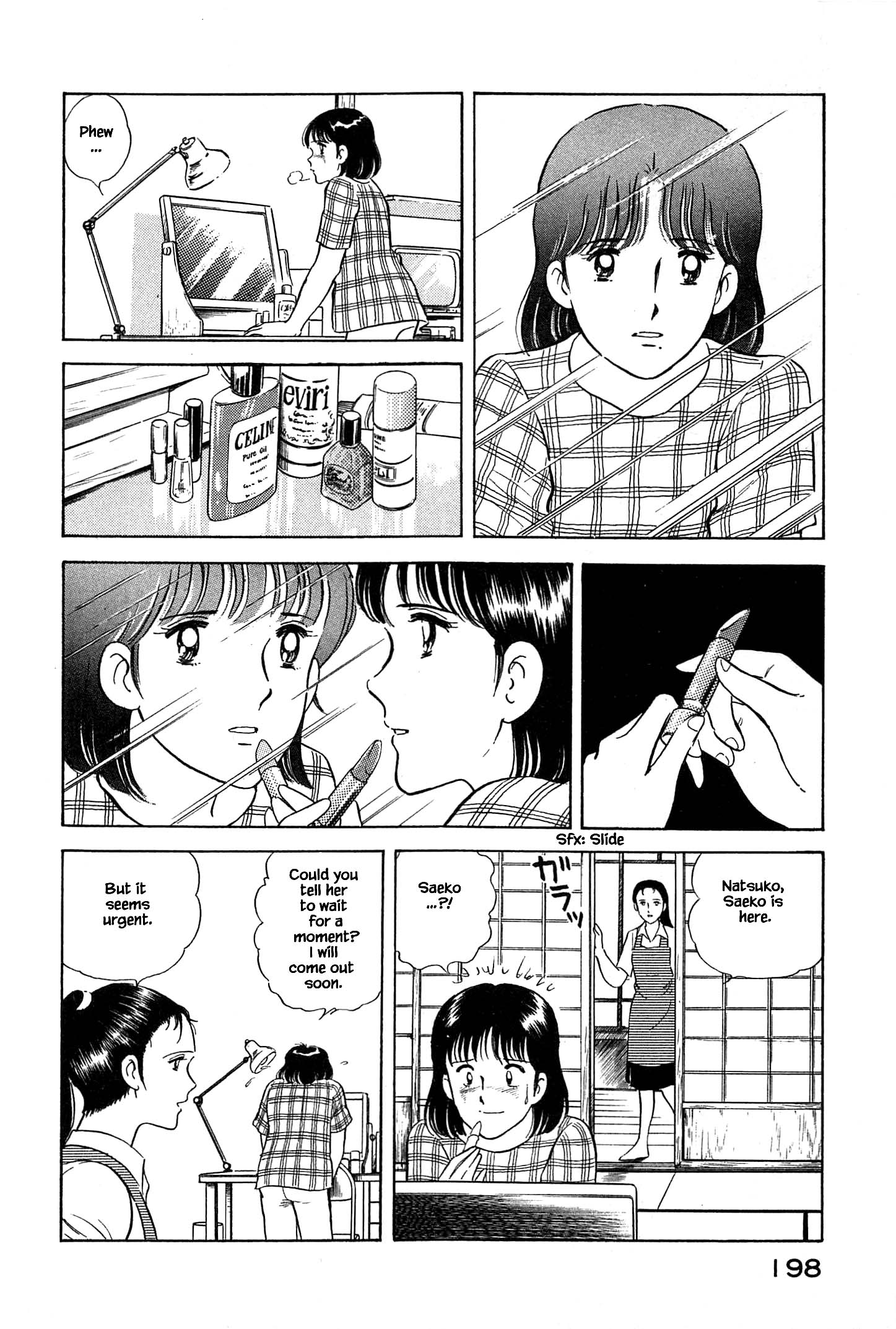 Halaman dari Natsuko's Sake Chapter 31