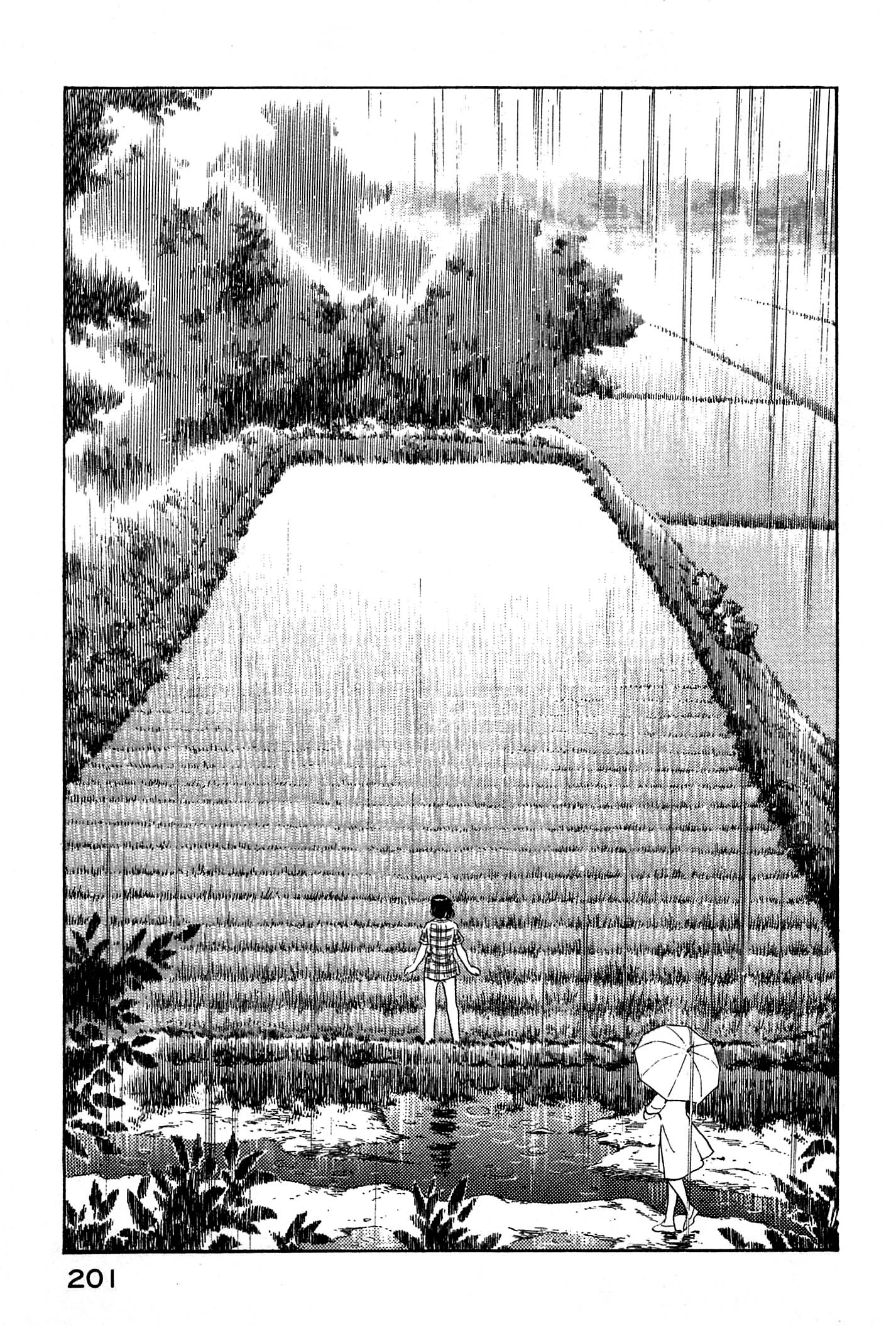 Halaman dari Natsuko's Sake Chapter 31