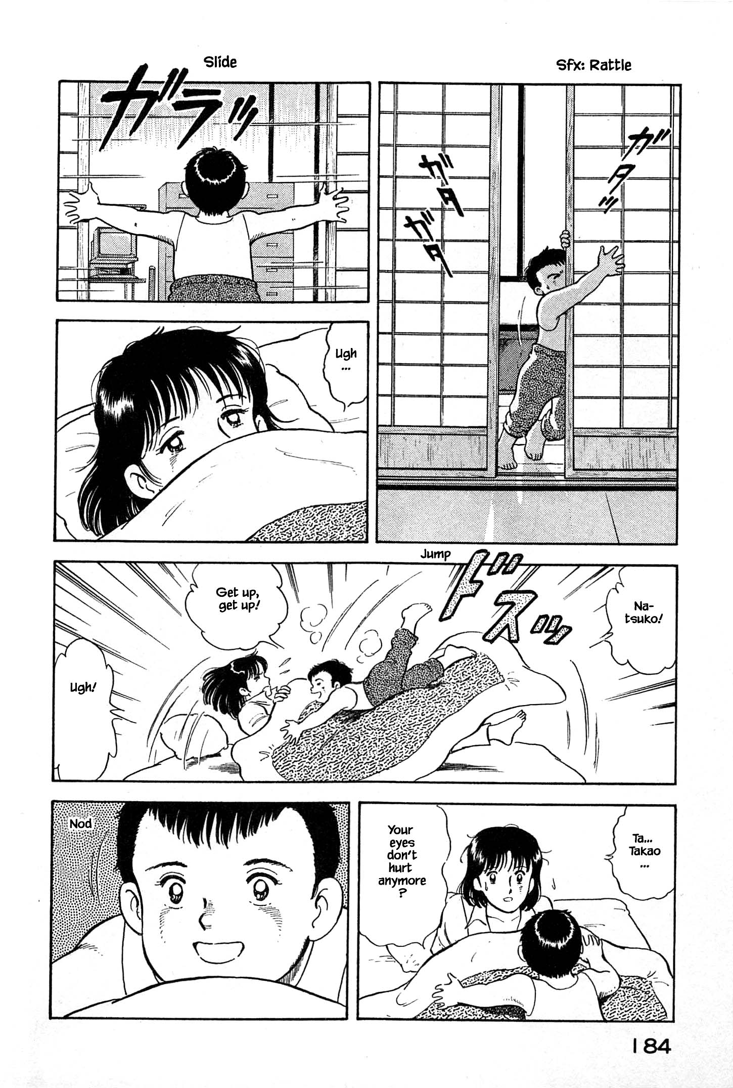Halaman dari Natsuko's Sake Chapter 31