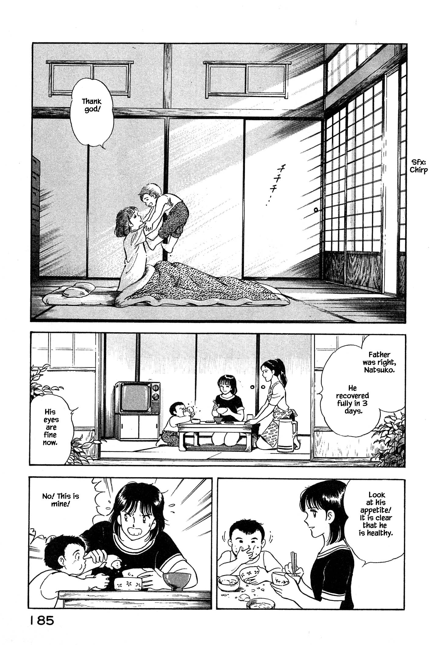 Halaman dari Natsuko's Sake Chapter 31