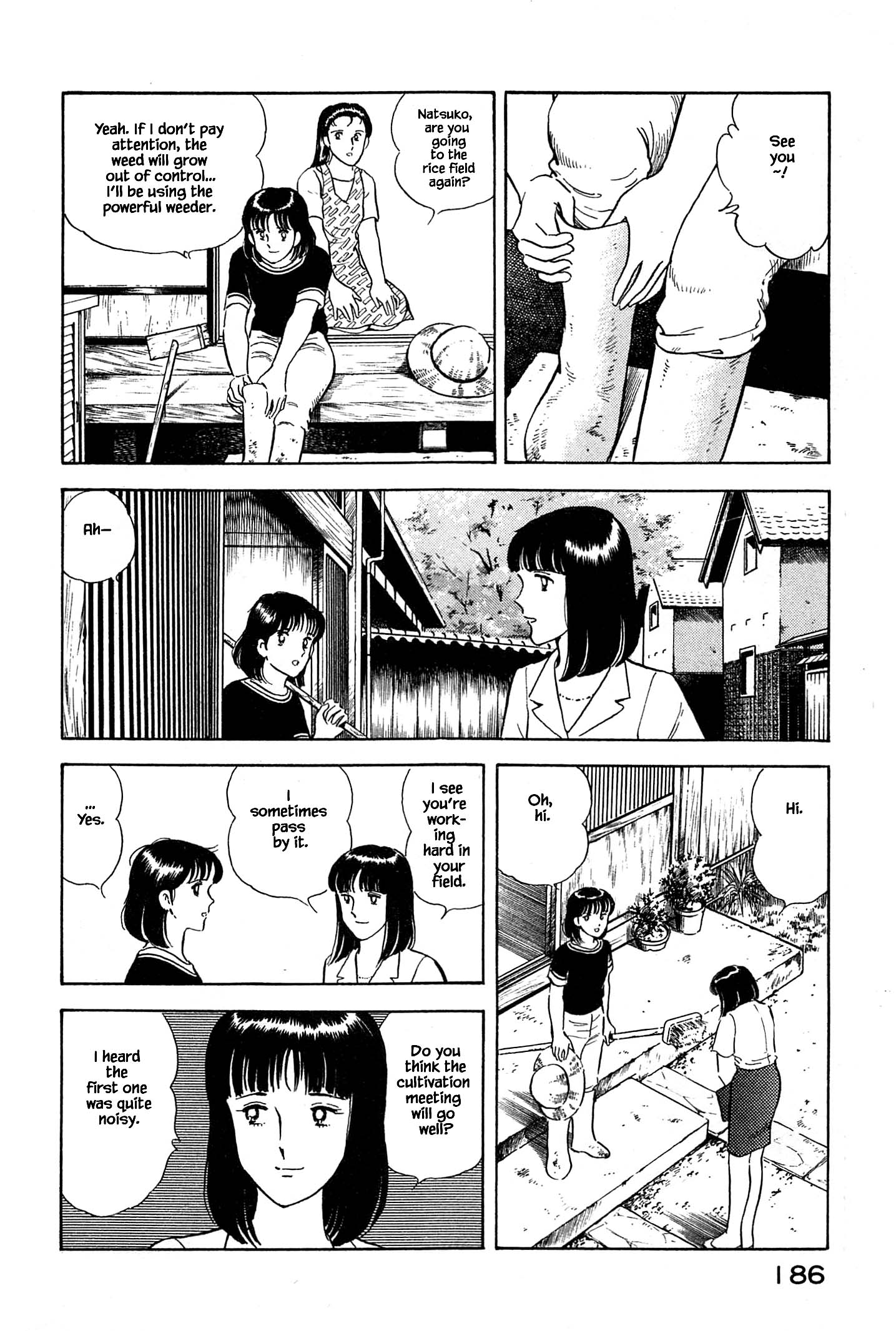 Halaman dari Natsuko's Sake Chapter 31