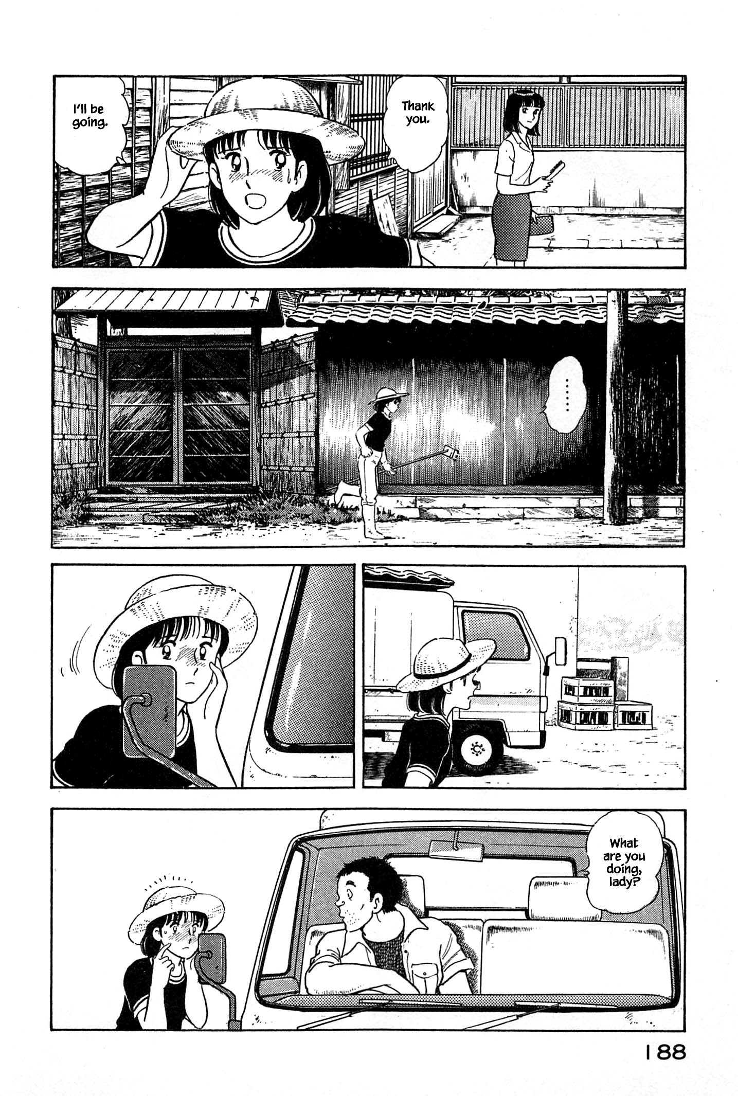Halaman dari Natsuko's Sake Chapter 31