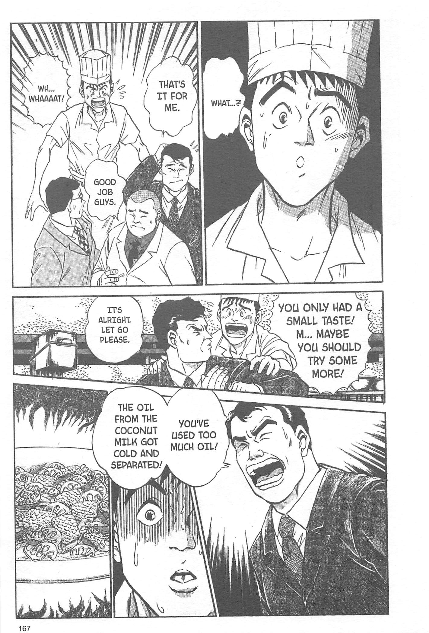 Halaman dari Iron Wok Jan! Chapter 24