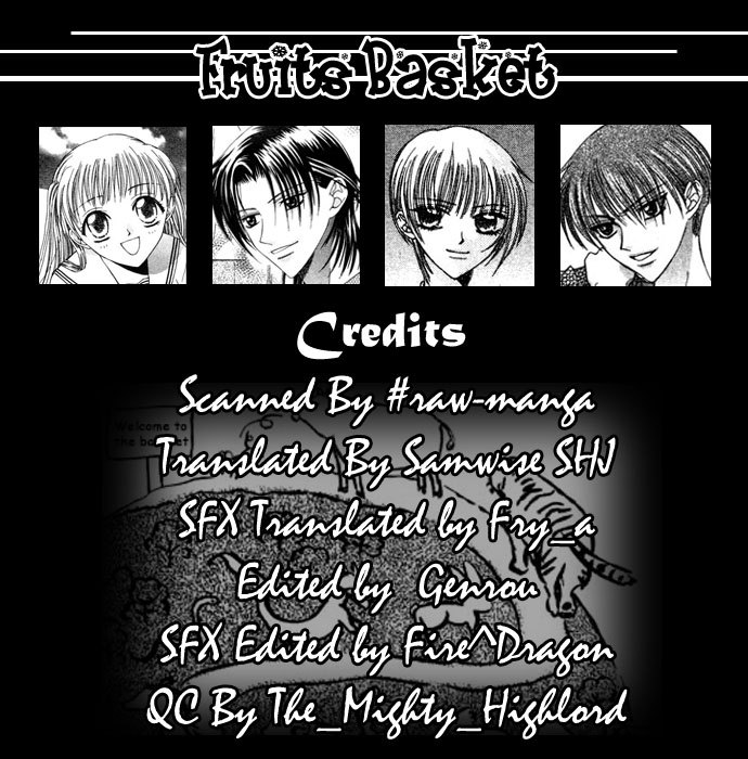 Halaman dari Fruits Basket Chapter 48