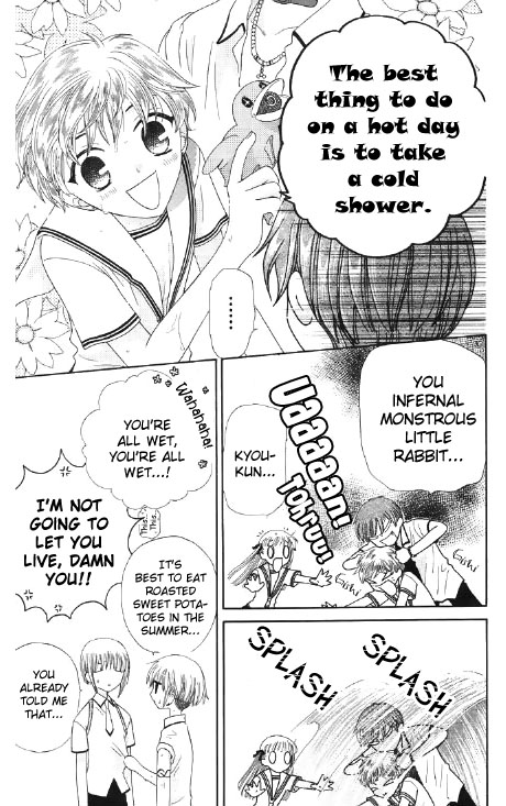 Halaman dari Fruits Basket Chapter 48