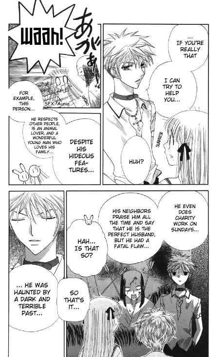Halaman dari Fruits Basket Chapter 48