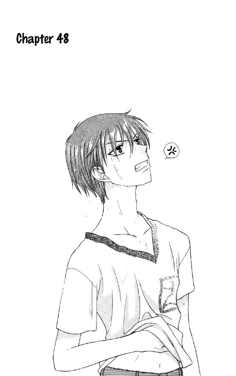Halaman dari Fruits Basket Chapter 48