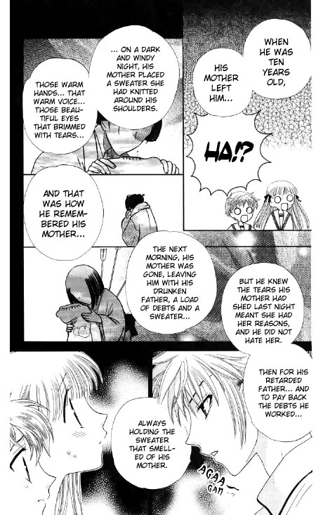 Halaman dari Fruits Basket Chapter 48
