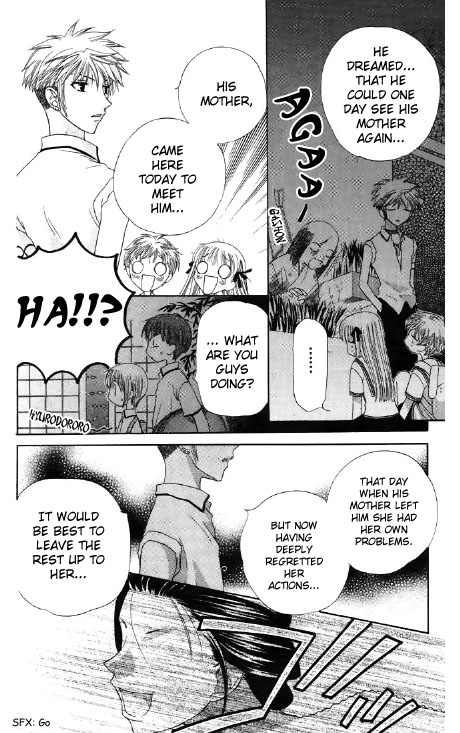 Halaman dari Fruits Basket Chapter 48