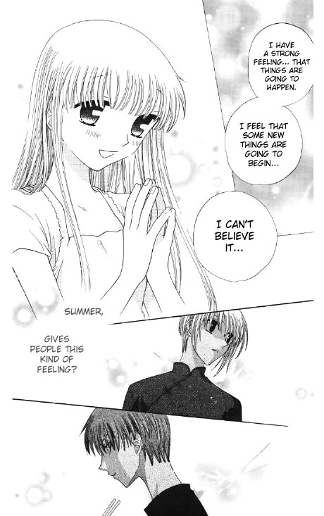 Halaman dari Fruits Basket Chapter 48