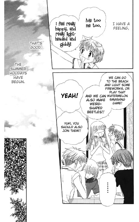Halaman dari Fruits Basket Chapter 48