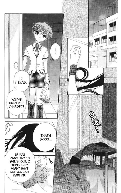 Halaman dari Fruits Basket Chapter 48