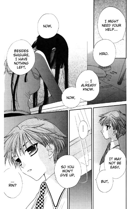 Halaman dari Fruits Basket Chapter 48