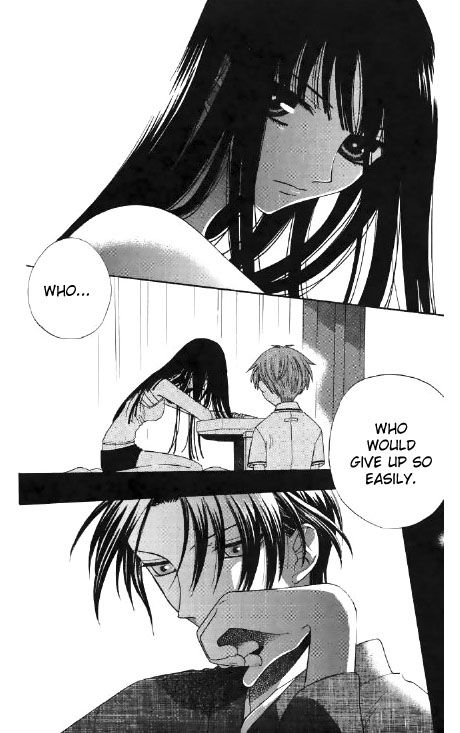 Halaman dari Fruits Basket Chapter 48