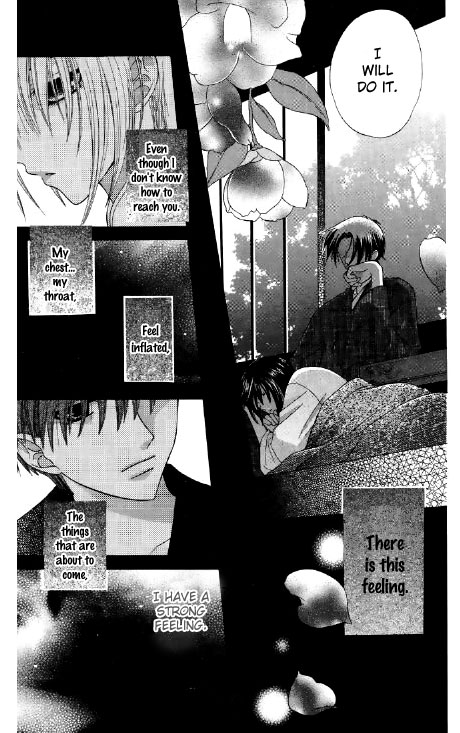 Halaman dari Fruits Basket Chapter 48
