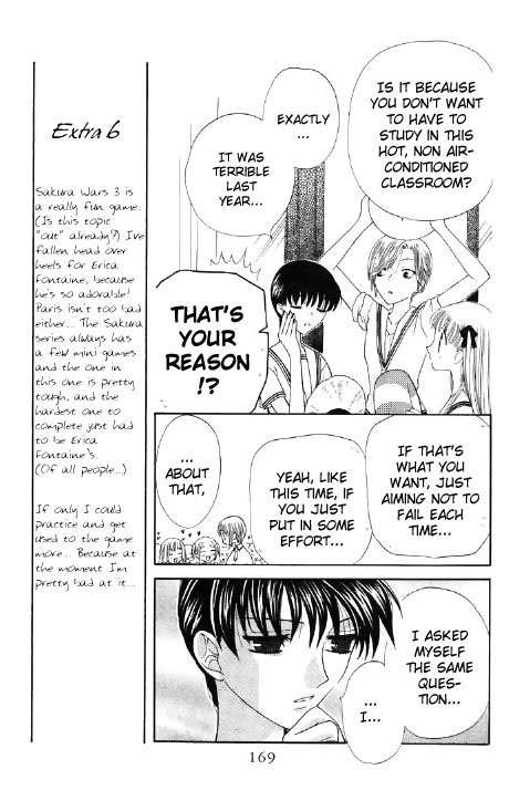 Halaman dari Fruits Basket Chapter 48