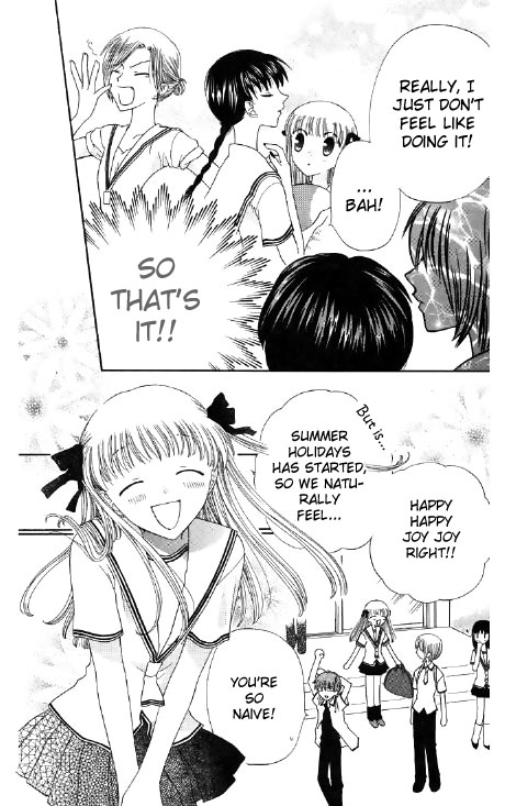 Halaman dari Fruits Basket Chapter 48