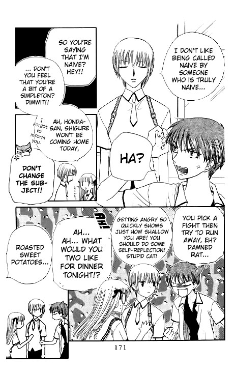 Halaman dari Fruits Basket Chapter 48